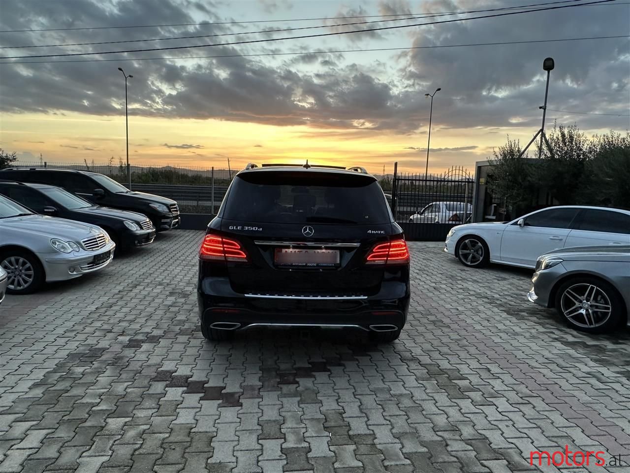 2016' Mercedes-Benz GLE 350 photo #5