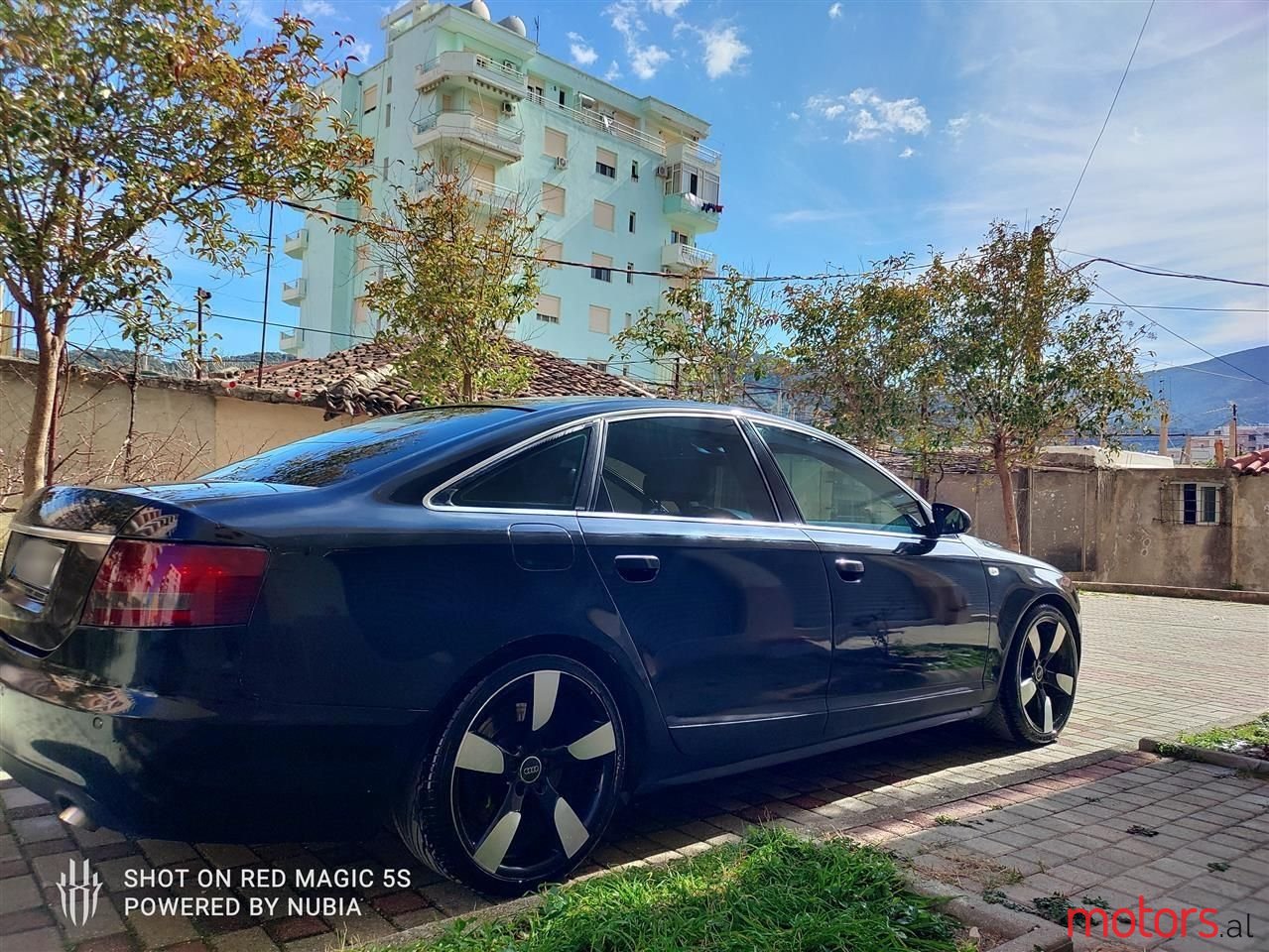 2006' Audi A6 photo #1