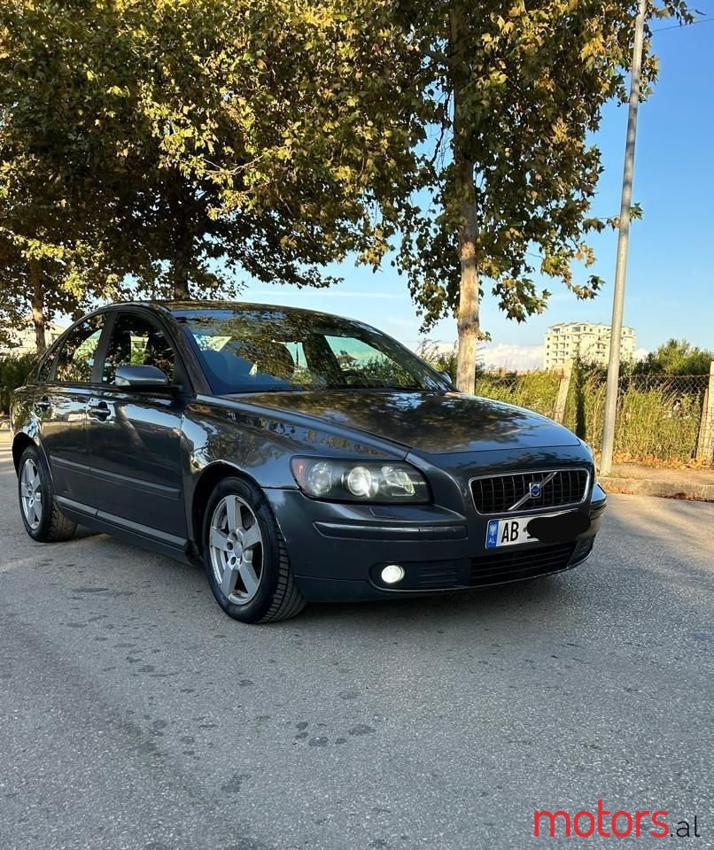 2005' Volvo S40 photo #2