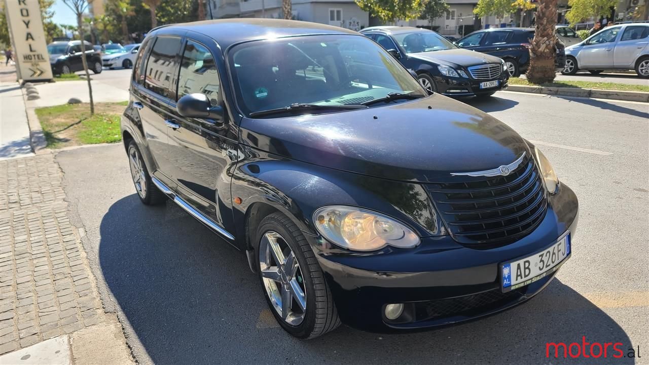 2006' Chrysler PT Cruiser photo #1