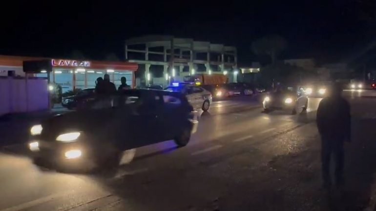 Aksident i rëndë në Lezhë, makina përplas për vdekje këmbësorin në hyrjen e qytetit