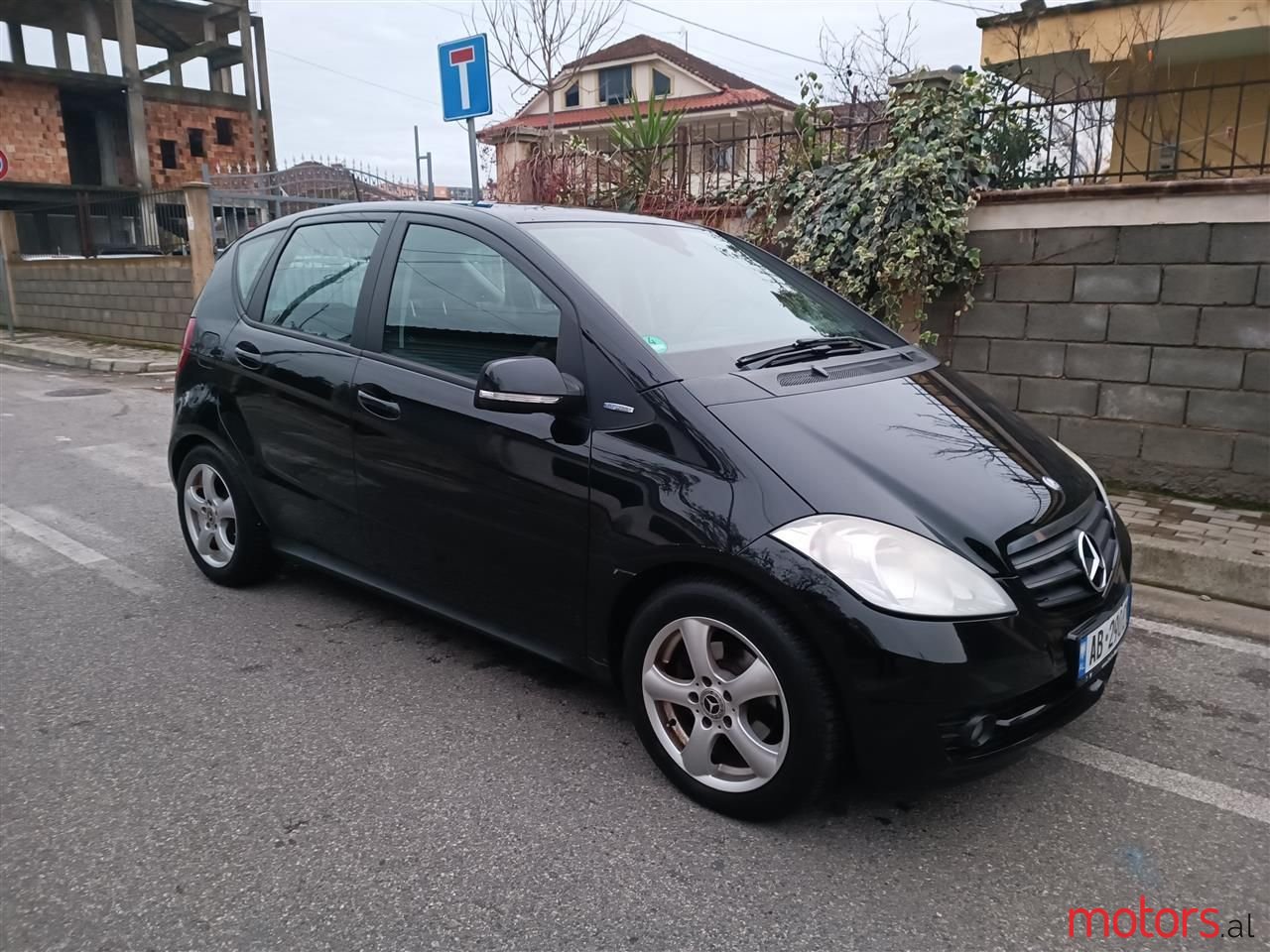 2010' Mercedes-Benz A 160 photo #4