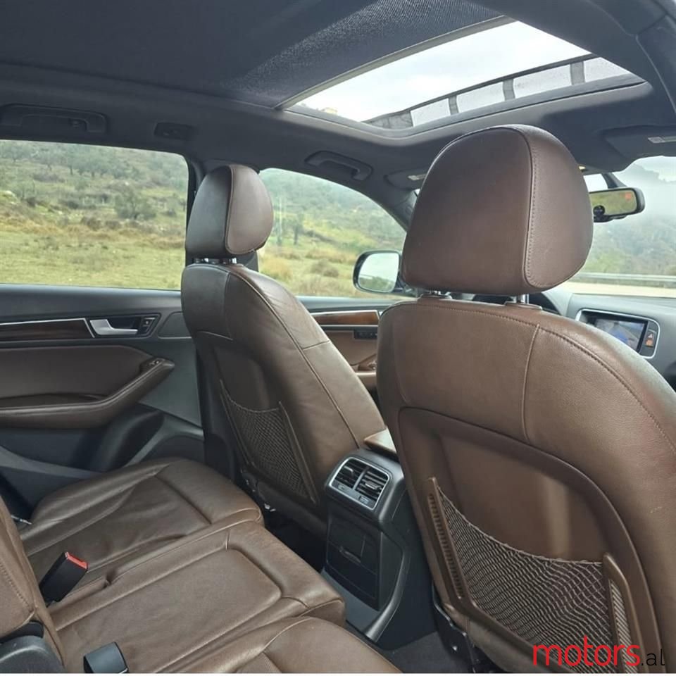 2015' Audi Q5 photo #3