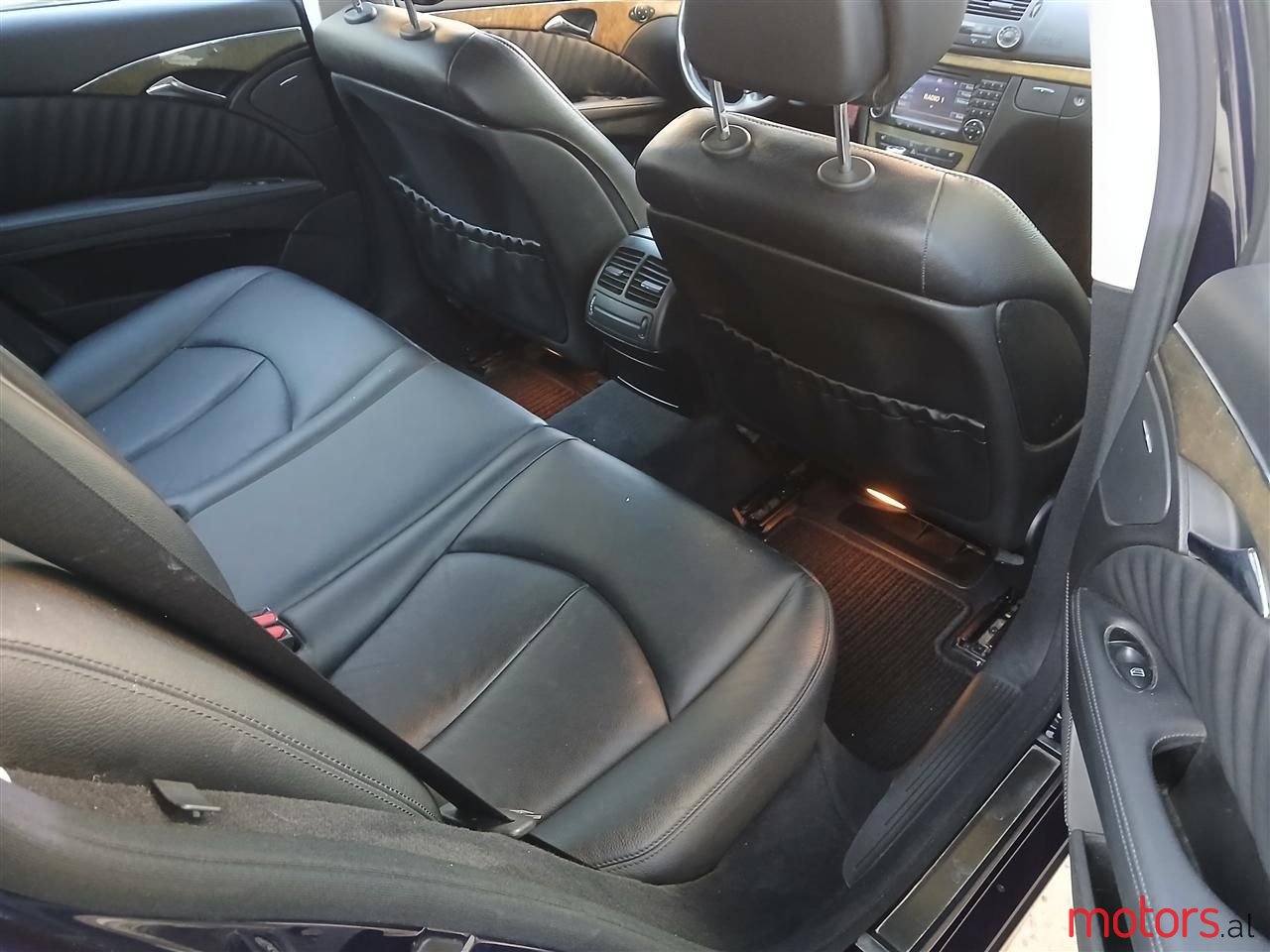 2007' Mercedes-Benz E 280 photo #5