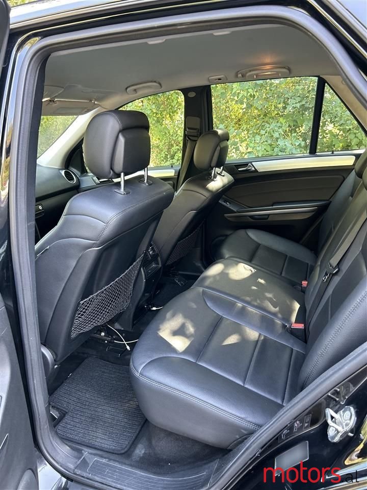 2010' Mercedes-Benz ML 280 photo #5