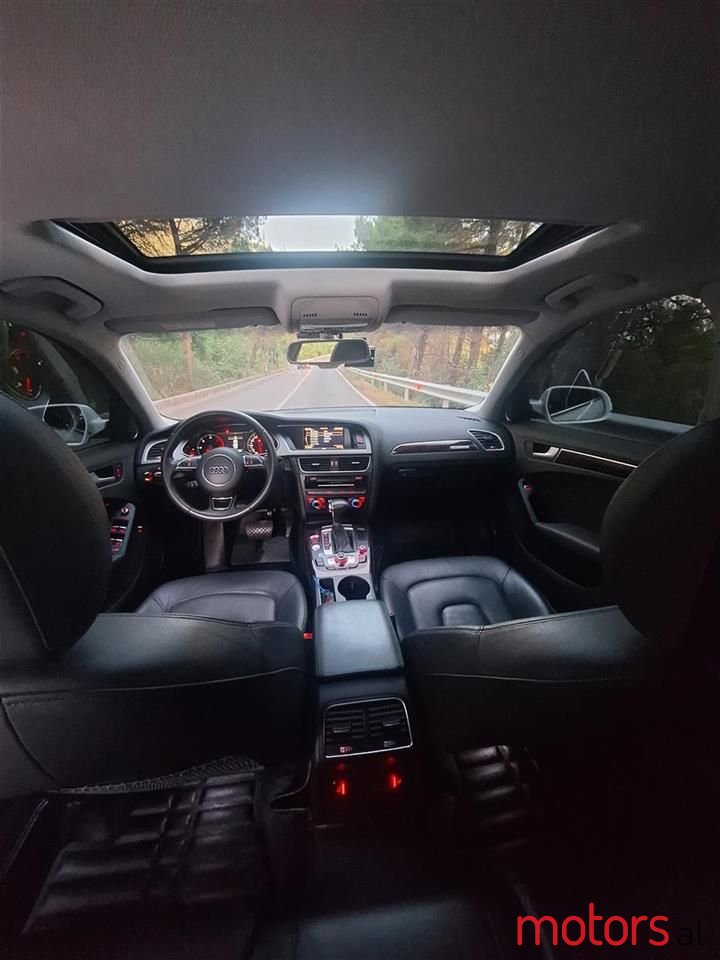 2013' Audi A4 photo #2