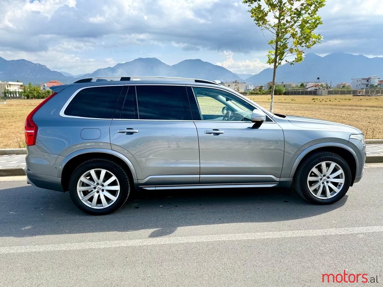 2015' Volvo Xc 90 photo #2