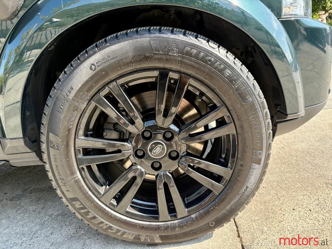 2015' Land Rover photo #4