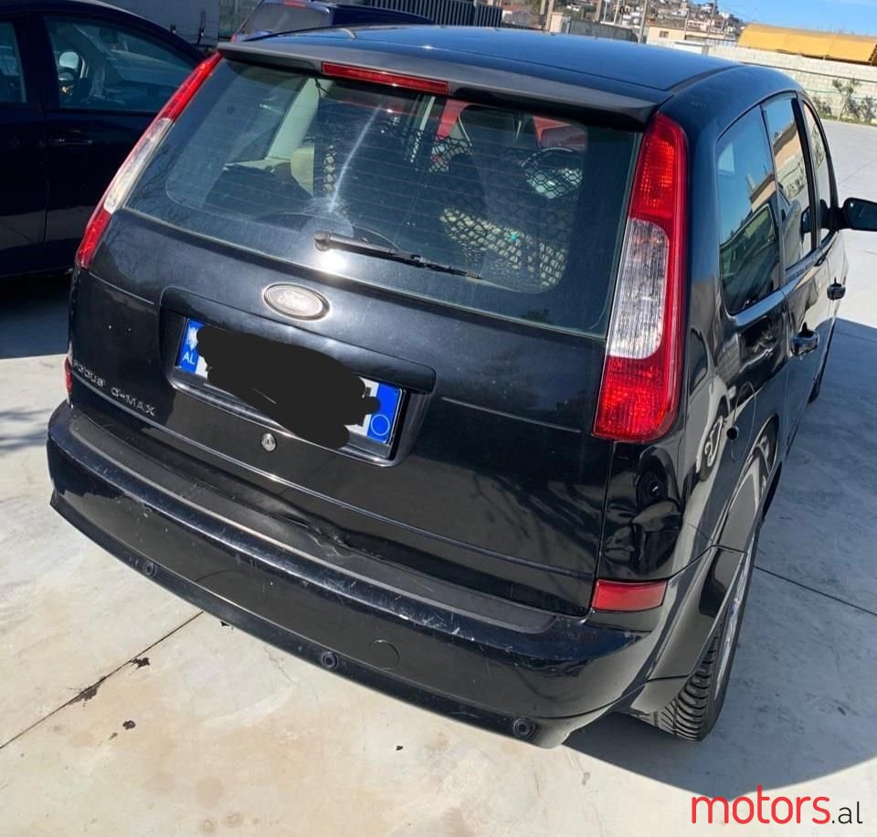 2007' Ford C-MAX photo #2