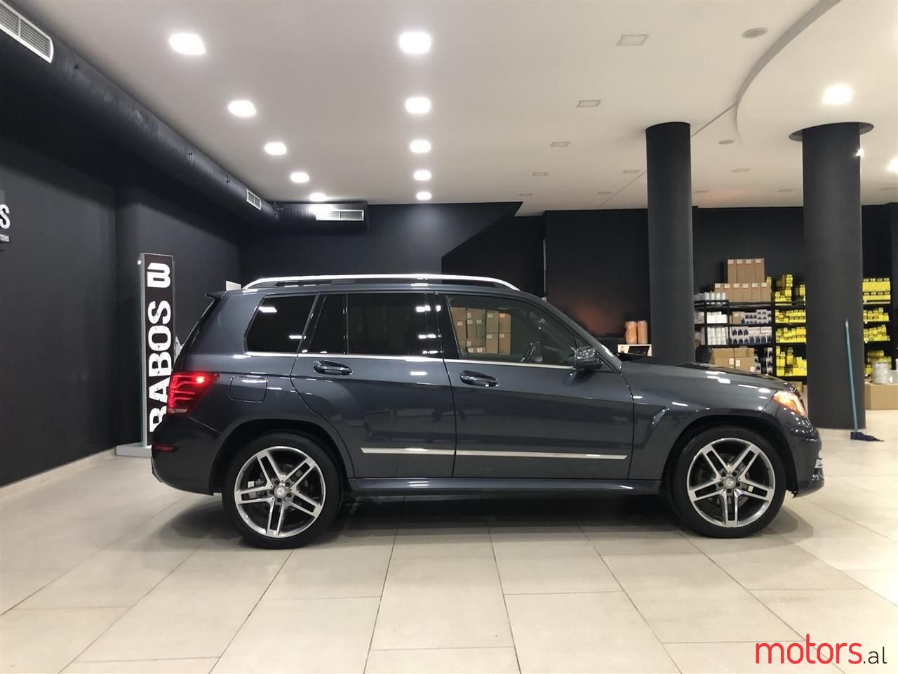 2015' Mercedes-Benz GLK 250 photo #2