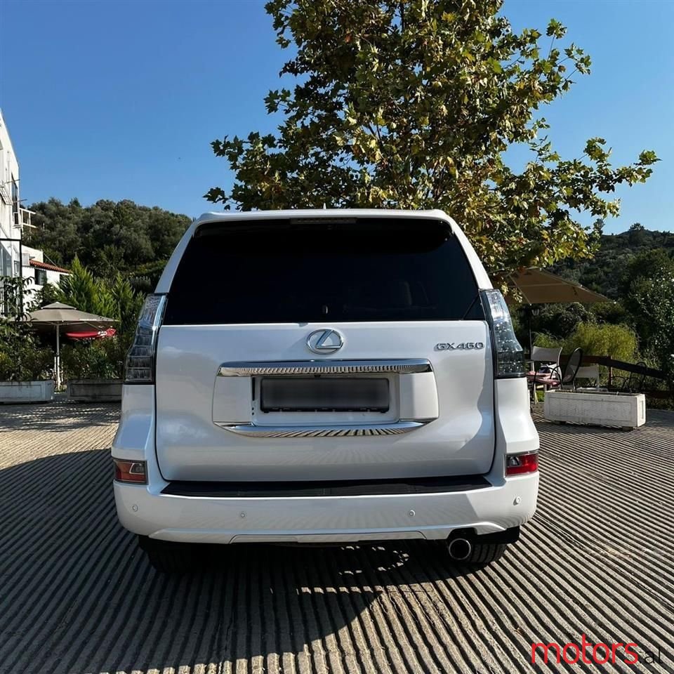 2011' Lexus GX 470 photo #6