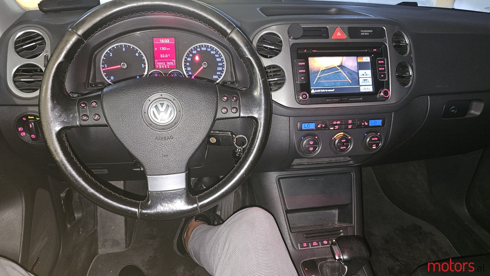 2008' Volkswagen Tiguan photo #4