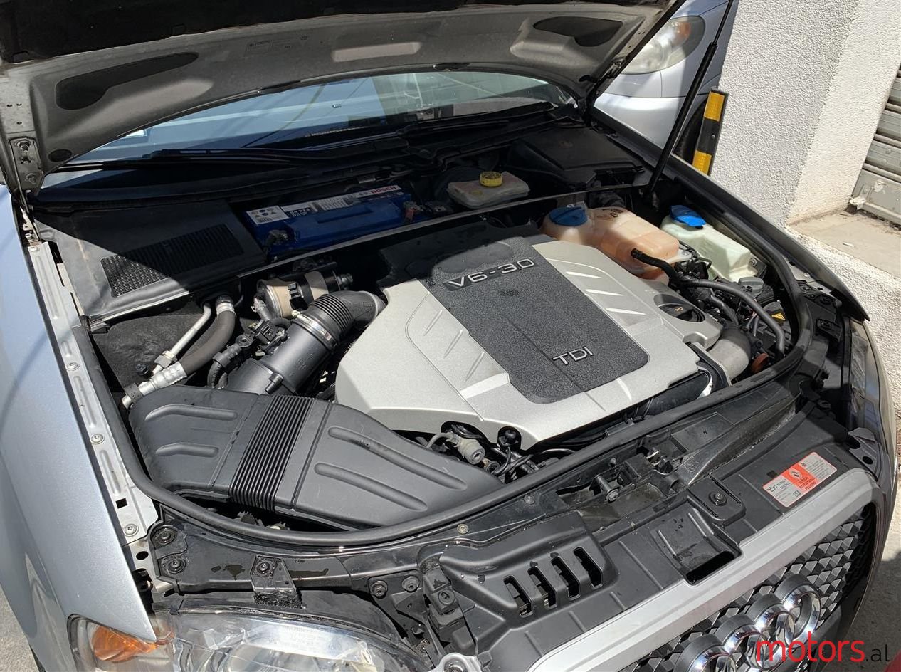 2007' Audi A4 photo #4