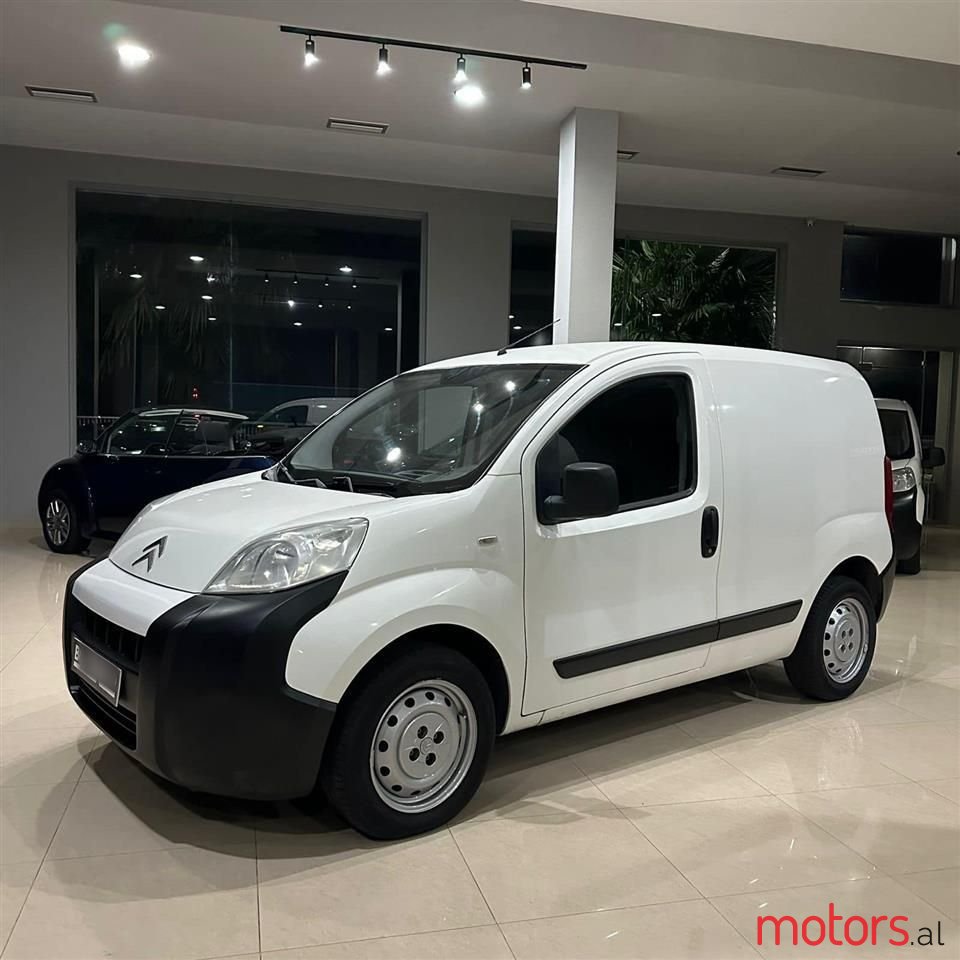 2014' Citroen Nemo photo #1