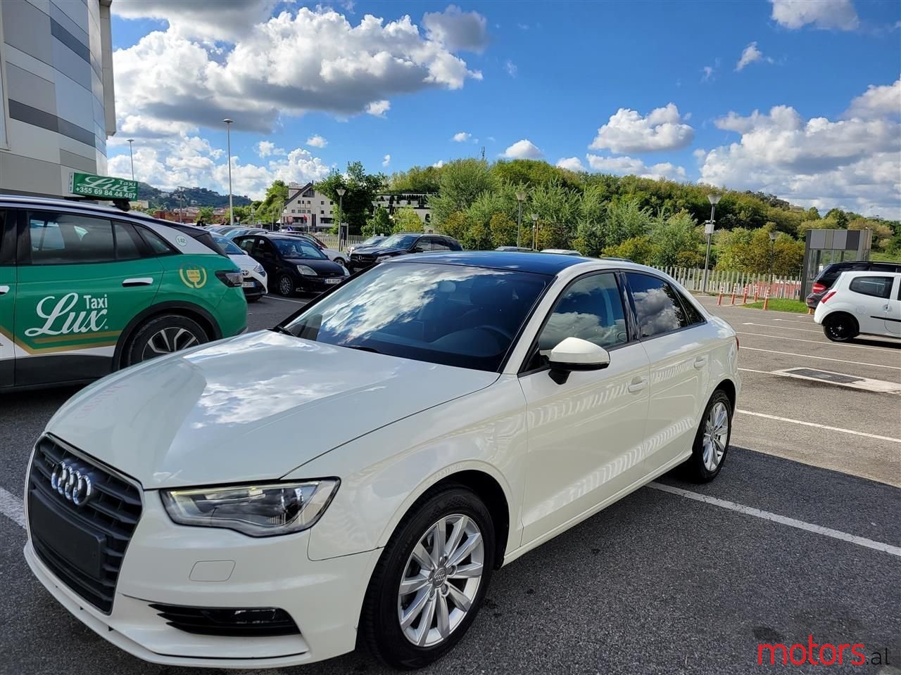 2015' Audi A3 photo #6