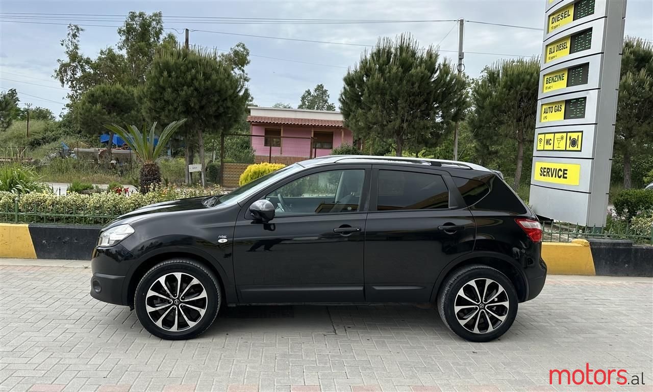 2012' Nissan Qashqai photo #6