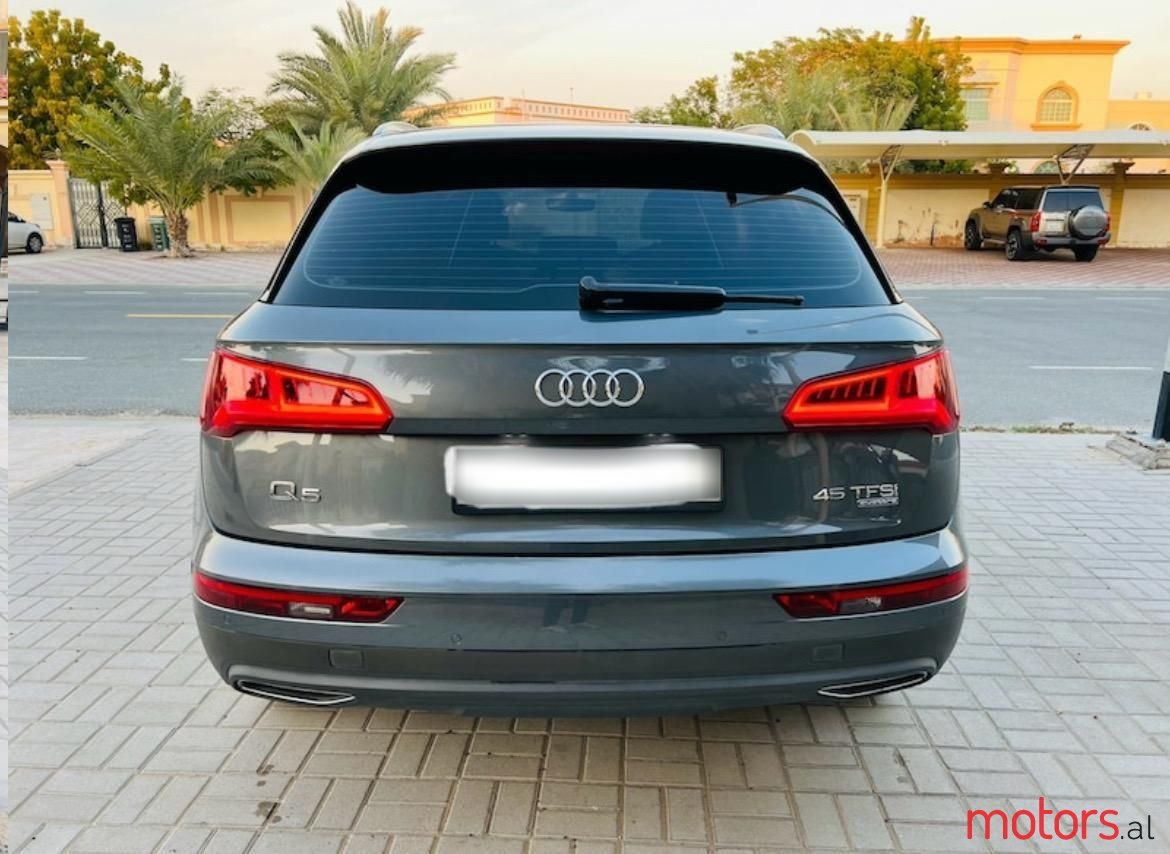2018' Audi Q5 photo #4