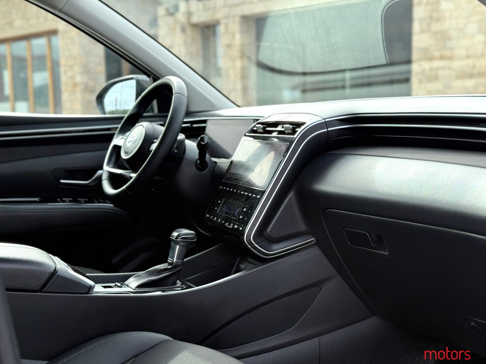 2024' Hyundai Tucson photo #4