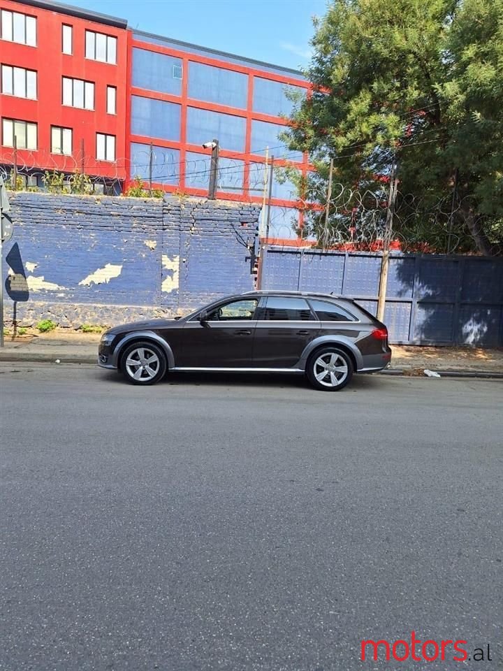 2011' Audi Allroad photo #3