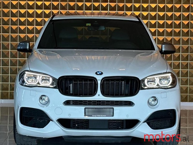 2014' BMW X5 photo #2