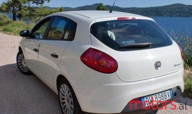 2009' Fiat Bravo photo #1