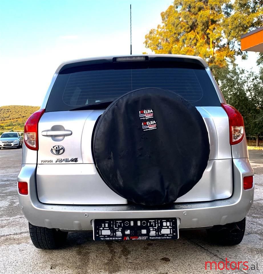 2008' Toyota RAV4 photo #2