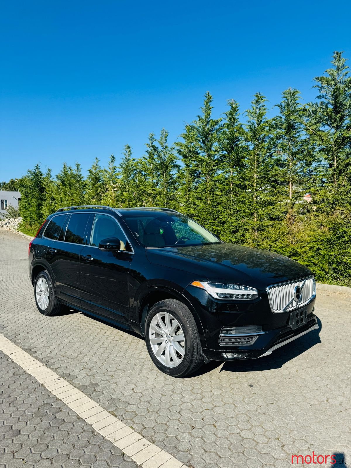 2016' Volvo Xc 90 photo #2