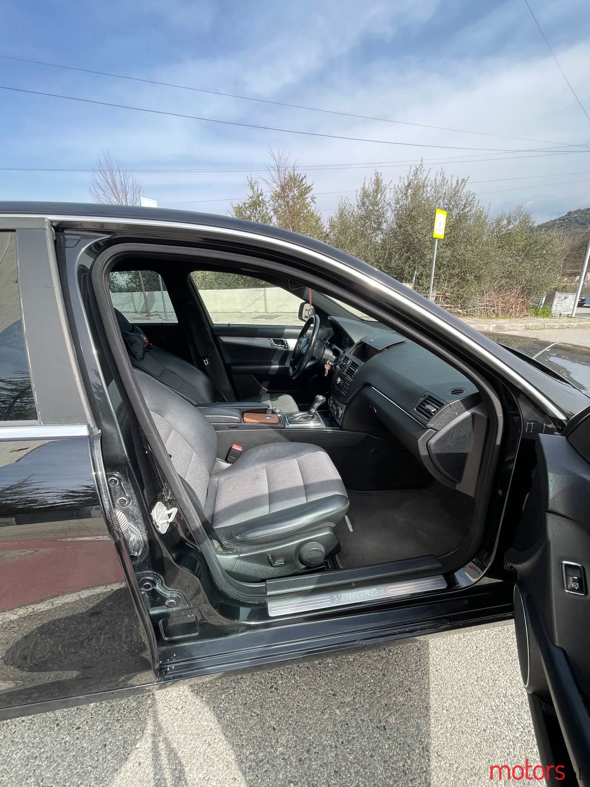 2008' Mercedes-Benz C 200 photo #4