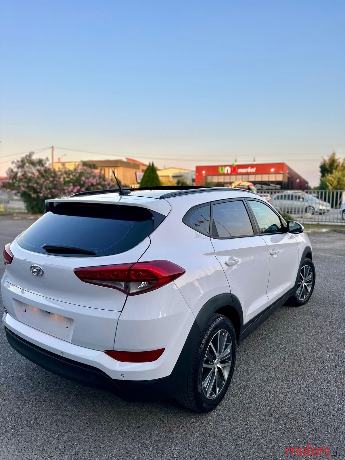 2016' Hyundai Tucson photo #3