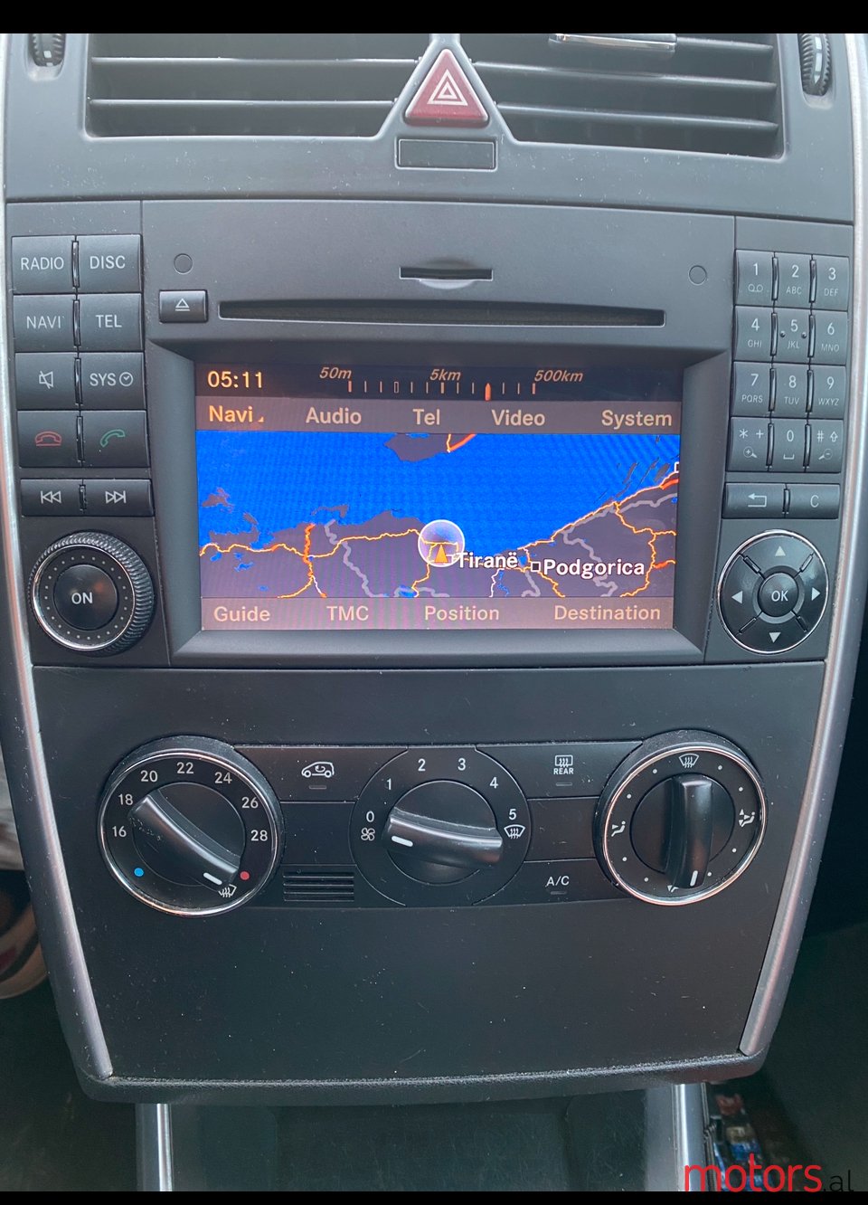 2010' Mercedes-Benz photo #7