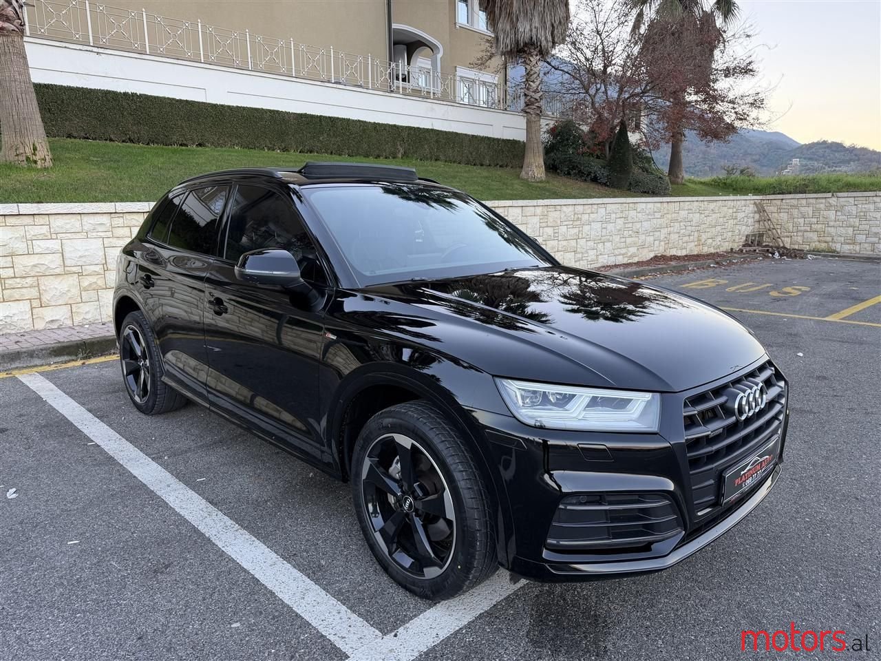 2020' Audi Q5 photo #2