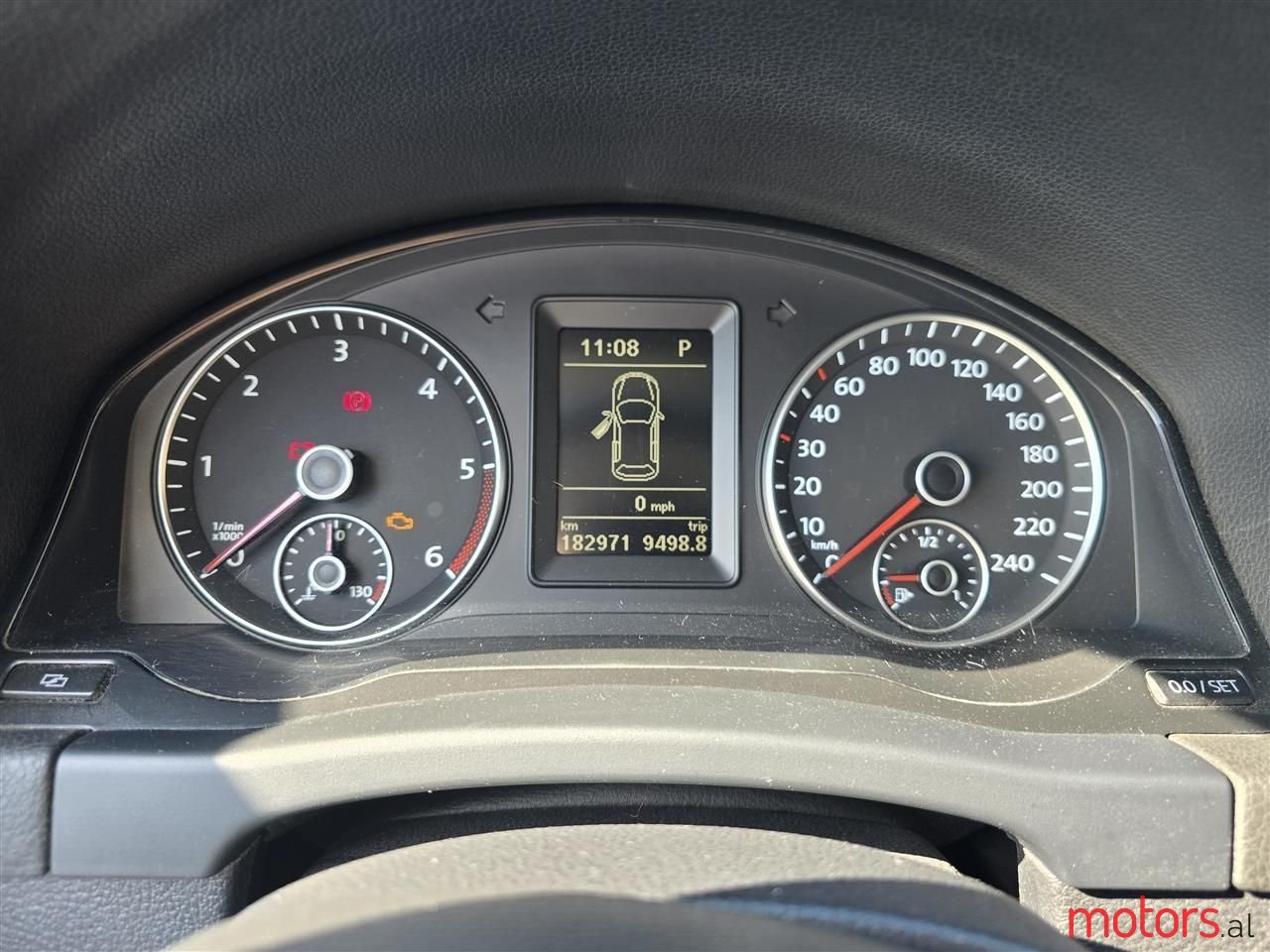 2012' Volkswagen Golf Plus photo #2