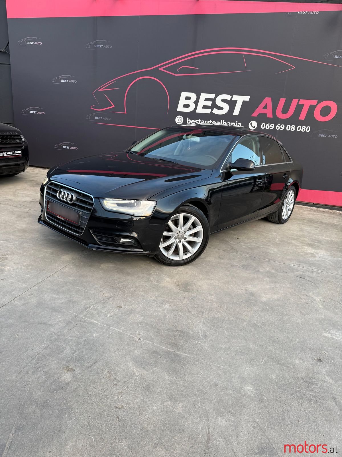 2013' Audi A4 photo #3