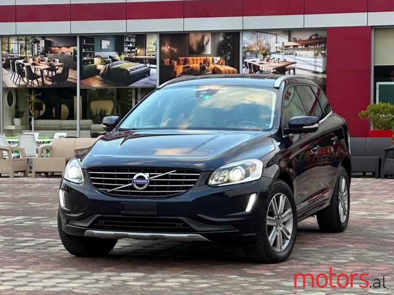 2016' Volvo Xc 60 photo #1