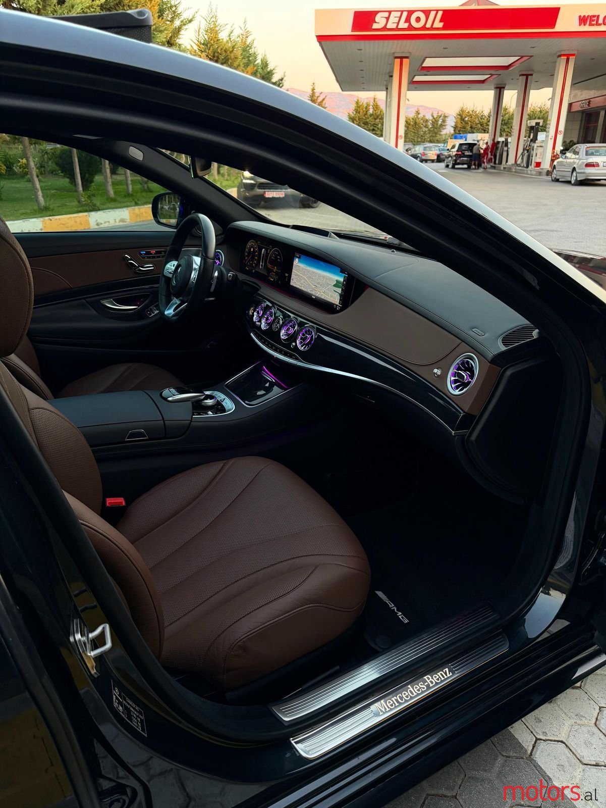 2018' Mercedes-Benz S 350 photo #6