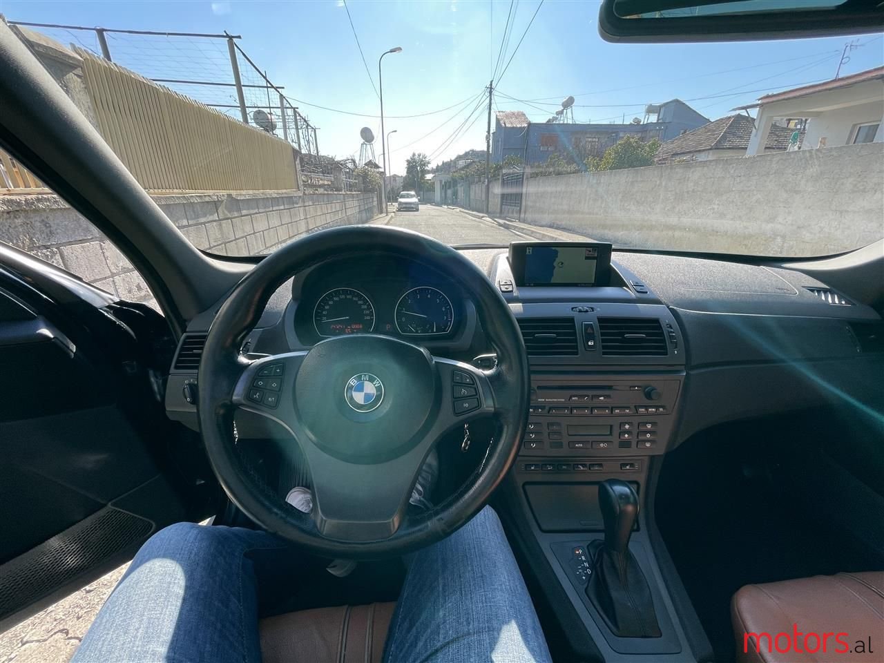 2005' BMW X3 photo #5