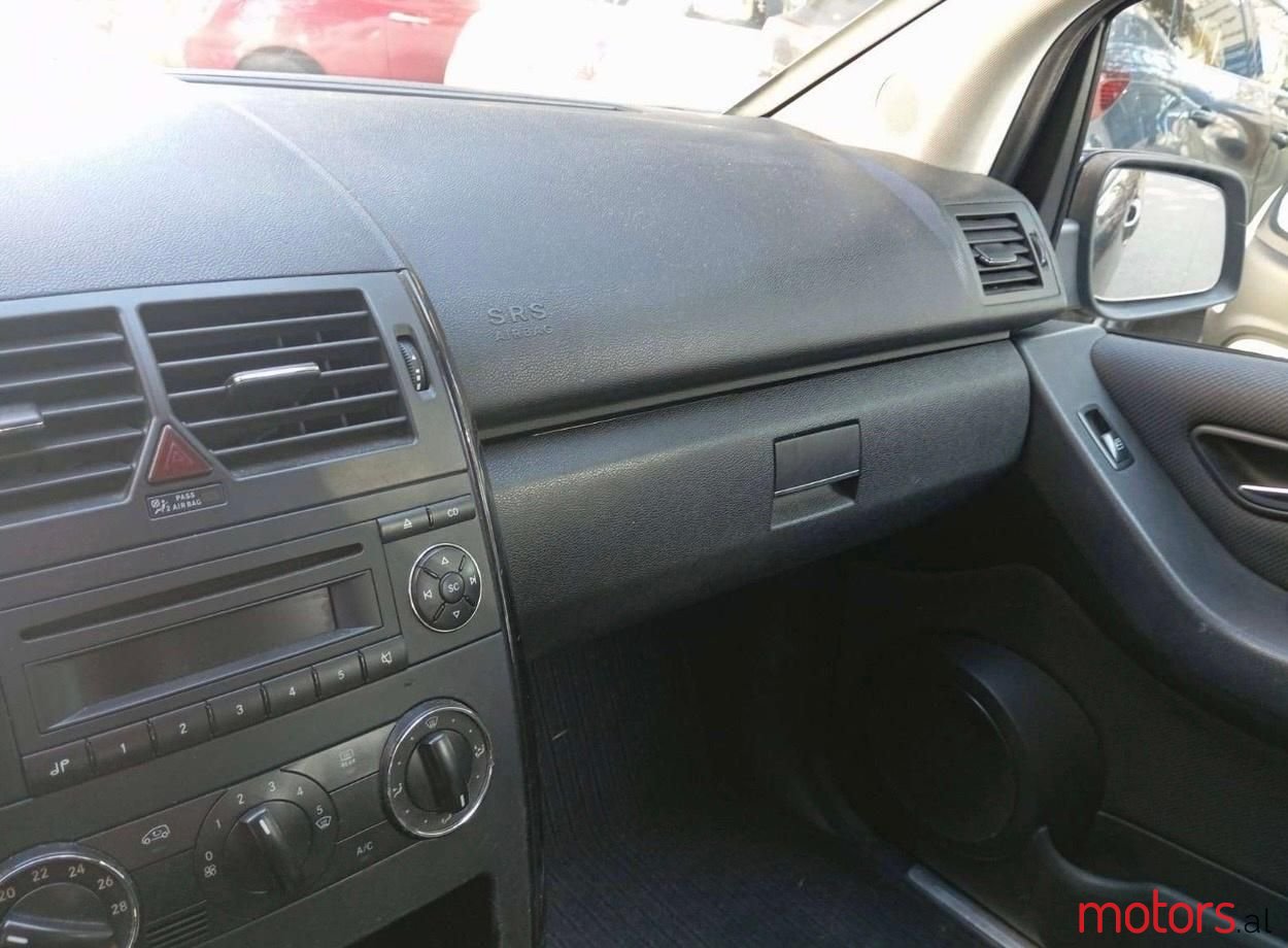 2012' Mercedes-Benz A 160 photo #2
