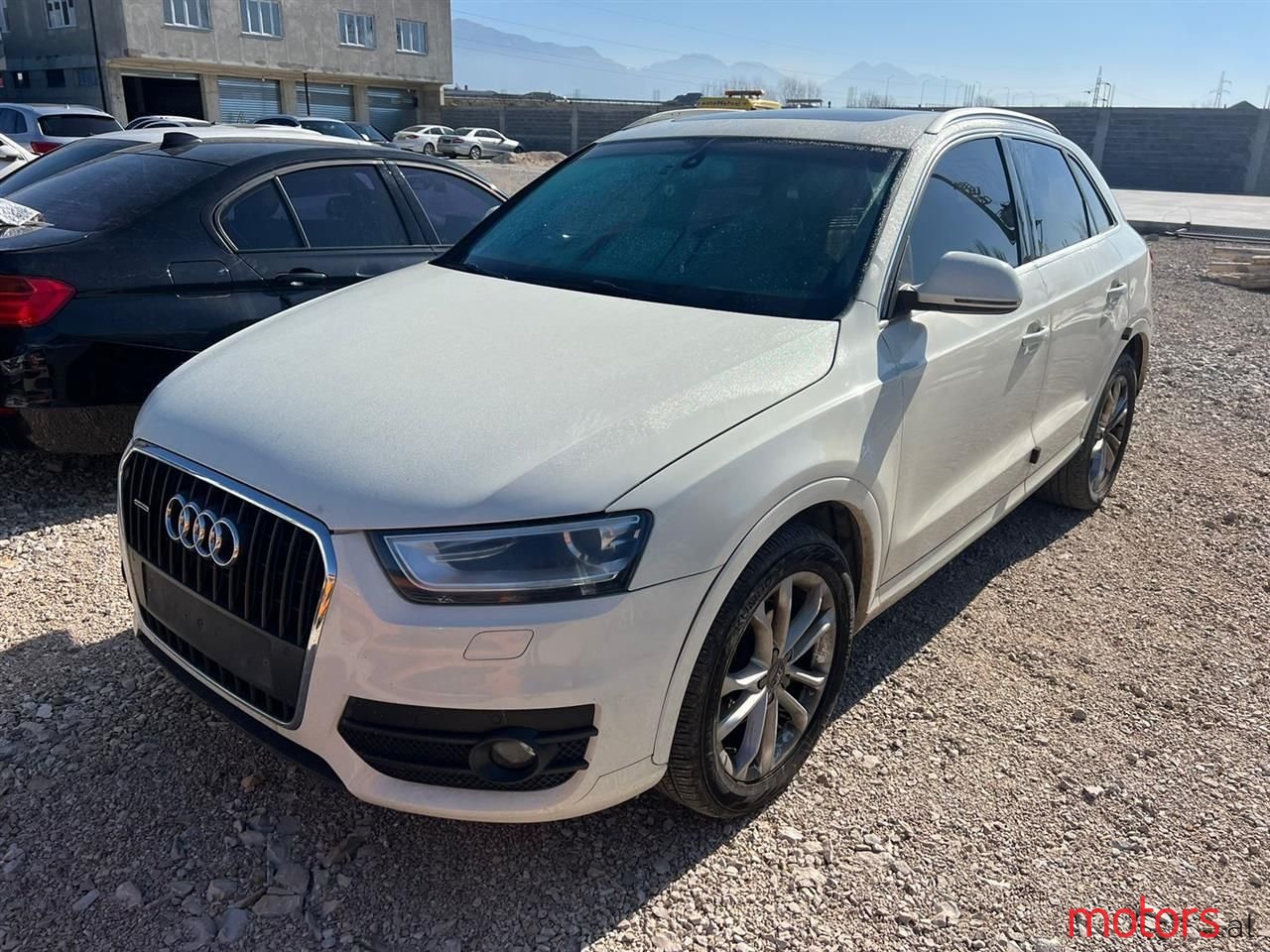 2013' Audi Q3 photo #1