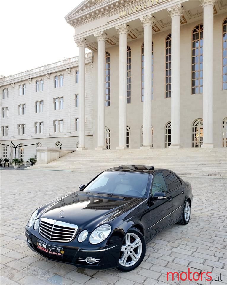 2006' Mercedes-Benz E 320 photo #1