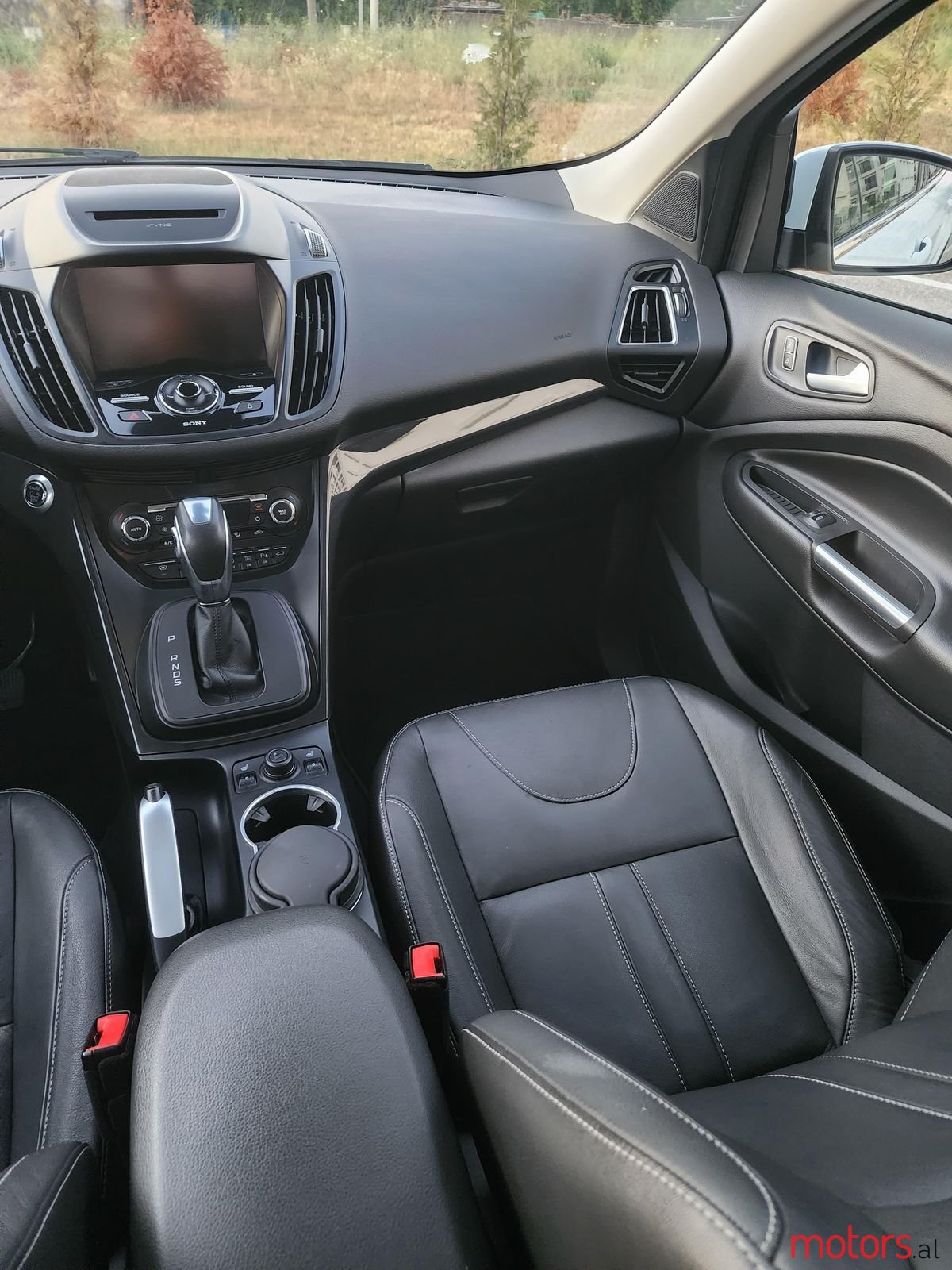 2015' Ford Kuga photo #6