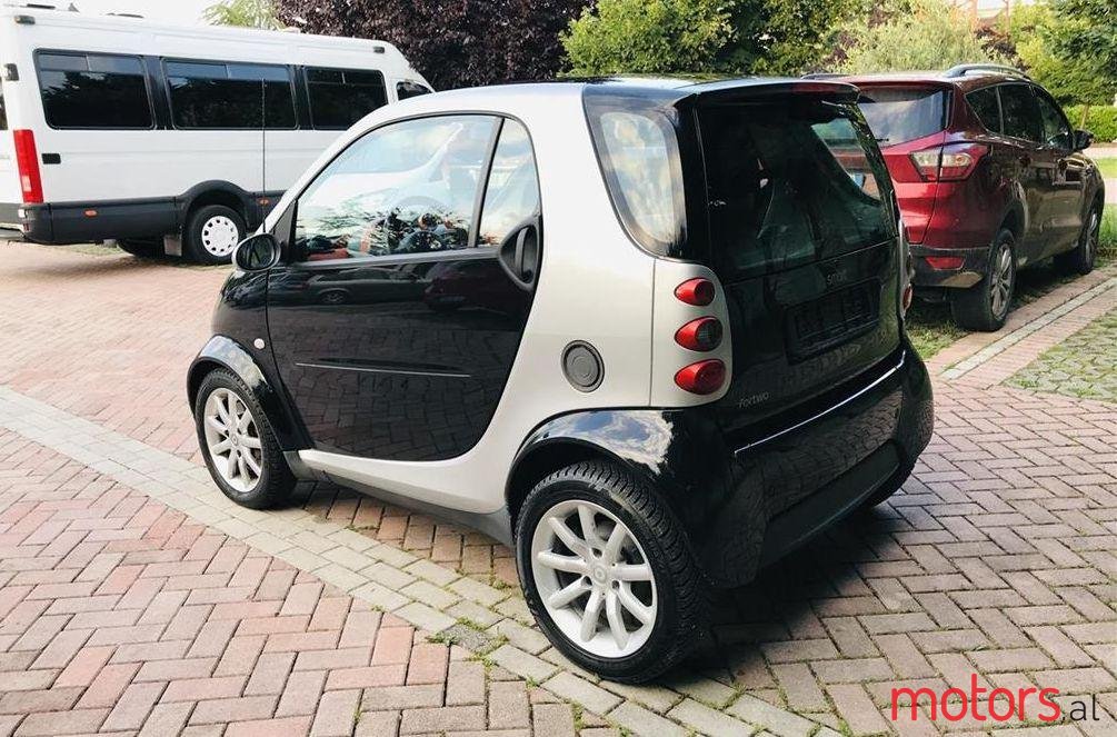 2005' Smart Fortwo photo #1