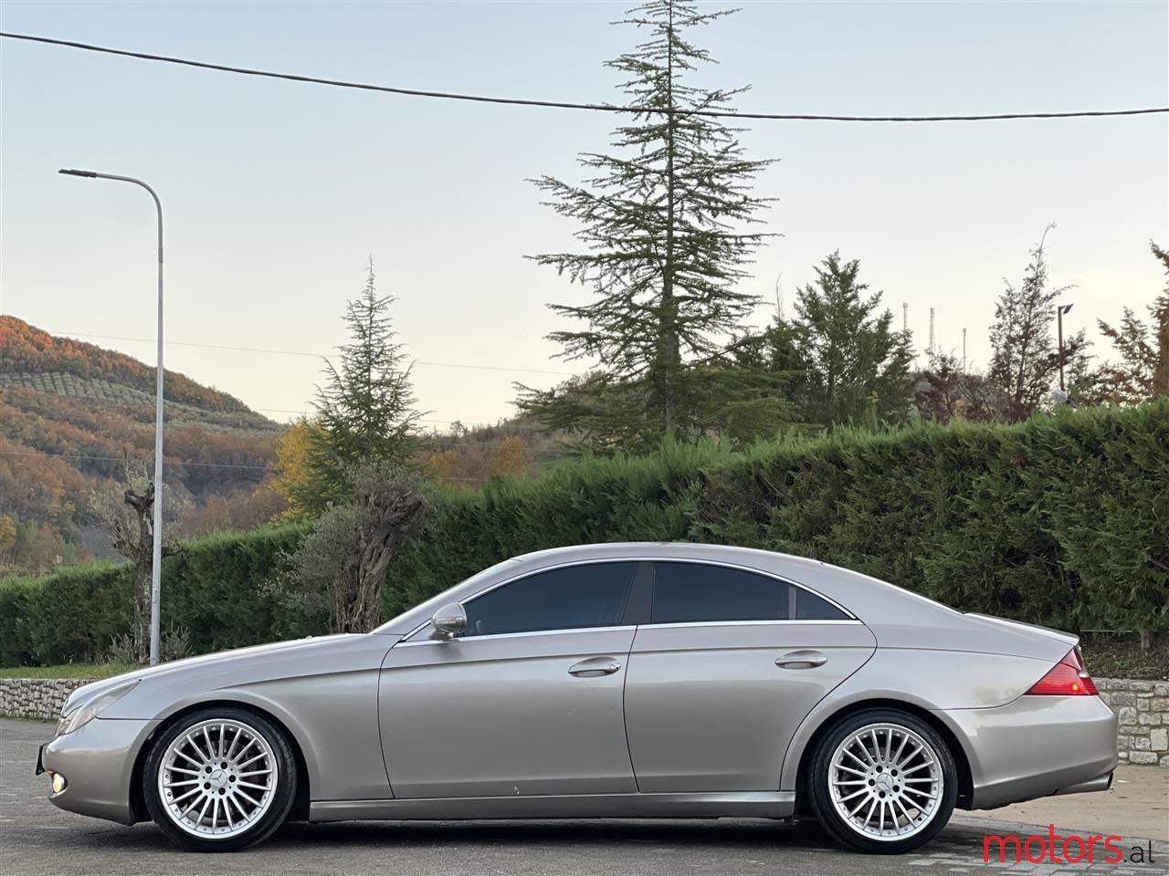 2006' Mercedes-Benz CLS 350 photo #5