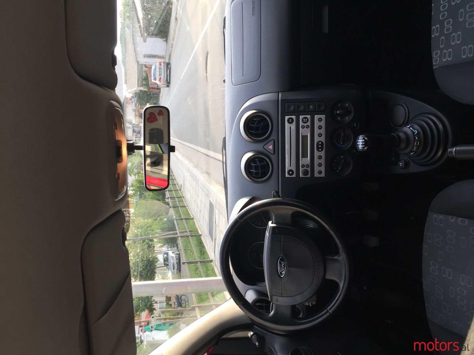 2004' Ford Fiesta photo #4