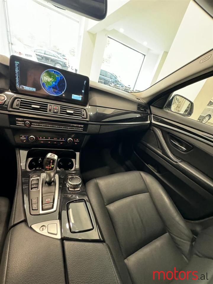 2016' BMW M5 photo #5