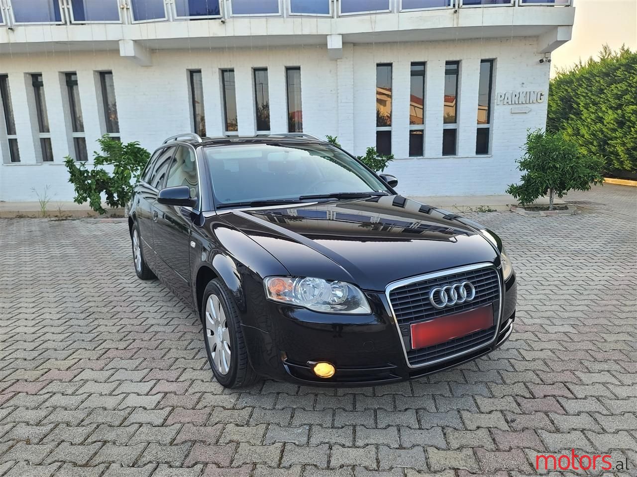 2007' Audi A4 photo #1