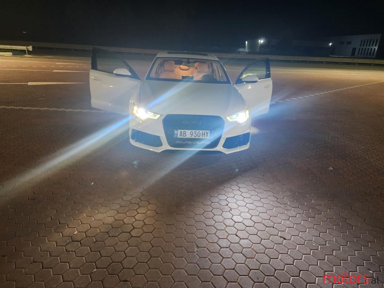 2012' Audi A6 photo #6