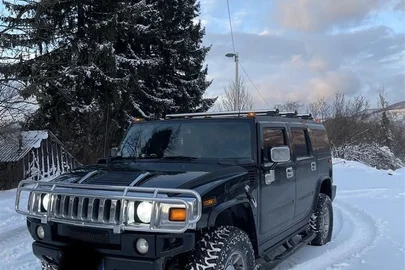 2007' Hummer H2