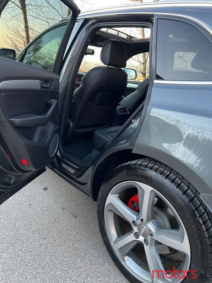 2014' Audi Q5 photo #6