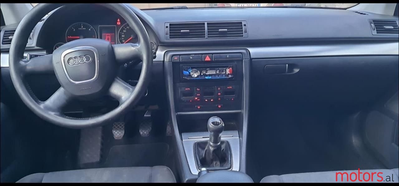 2005' Audi A4 photo #4
