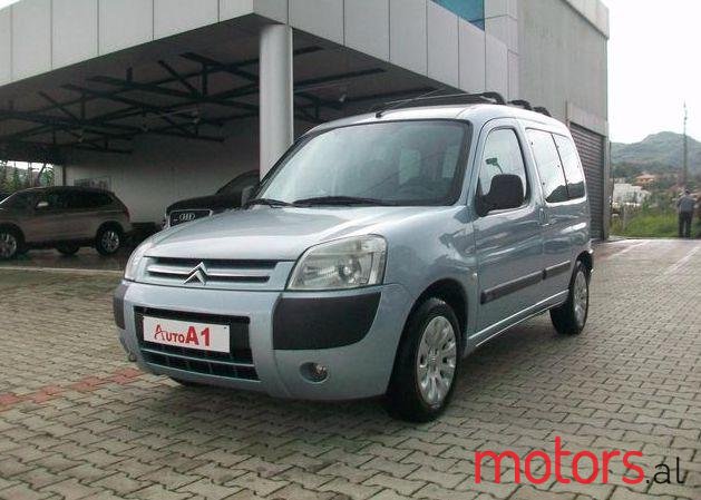 2004' Citroen Berlingo photo #1